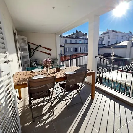 Beautiful 3 Bedrooms In Appartement
