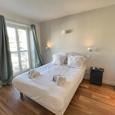 Beautiful 3 Bedrooms In Appartement Cannes