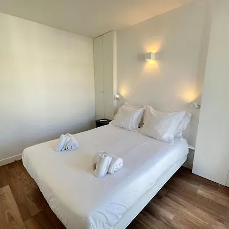 Lägenhet Beautiful 3 Bedrooms In Cannes