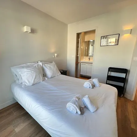 Appartement Beautiful 3 Bedrooms In