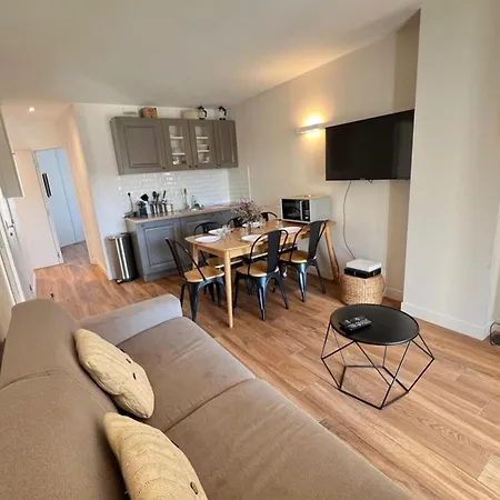 Appartement Beautiful 3 Bedrooms In